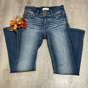 BKE Gabby Blue Denim Jeans – Size 26x30